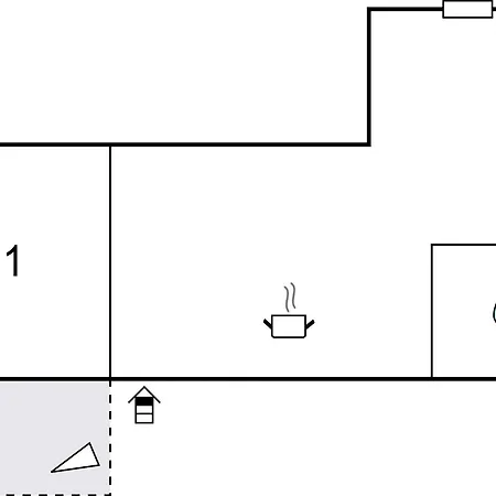 Appartement Lovely In *